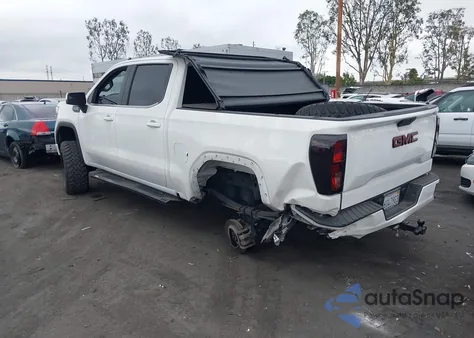 2019 GMC Sierra 1500 Sle from USA, damaged, VIN 1GTU9BED4KZ338062